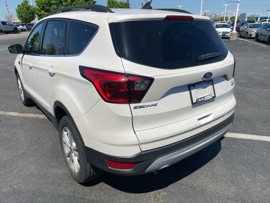 2019 Ford Escape SEL in Indianapolis, IN - Andy Mohr Automotive