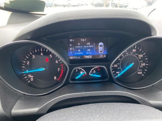 2019 Ford Escape SE in Indianapolis, IN - Andy Mohr Automotive