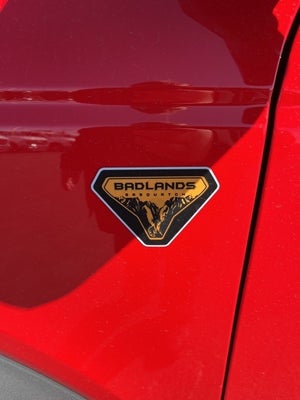 2024 Ford Bronco Badlands in Indianapolis, IN - Andy Mohr Automotive