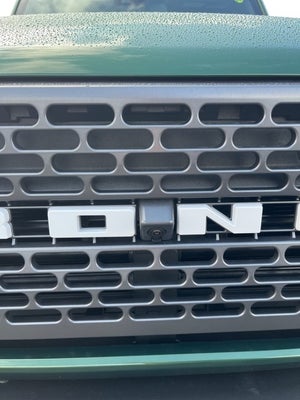 2024 Ford Bronco Badlands in Indianapolis, IN - Andy Mohr Automotive