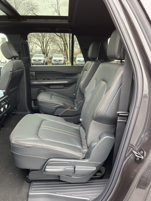 2024 Ford Expedition Max Platinum in Indianapolis, IN - Andy Mohr Automotive