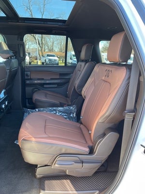 2024 Ford Expedition Max King Ranch in Indianapolis, IN - Andy Mohr Automotive