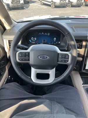 2024 Ford Expedition Max Limited in Indianapolis, IN - Andy Mohr Automotive