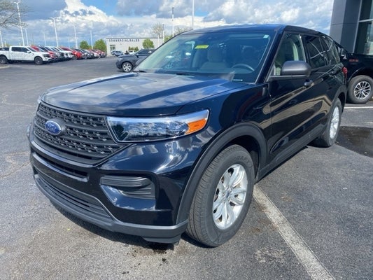2020 Ford Explorer Base in Indianapolis, IN - Andy Mohr Automotive