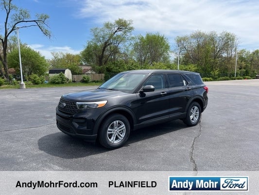 2024 Ford Explorer Base in Indianapolis, IN - Andy Mohr Automotive