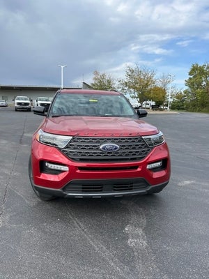 2023 Ford Explorer XLT in Indianapolis, IN - Andy Mohr Automotive