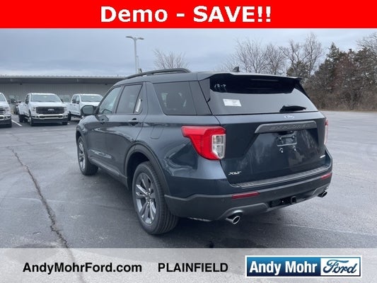 2024 Ford Explorer XLT in Indianapolis, IN - Andy Mohr Automotive