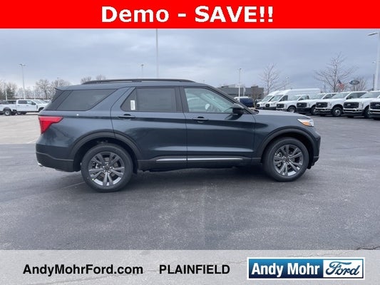 2024 Ford Explorer XLT in Indianapolis, IN - Andy Mohr Automotive
