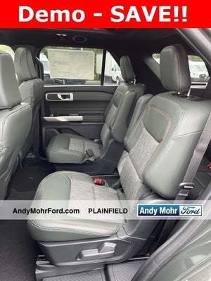 2023 Ford Explorer Timberline in Indianapolis, IN - Andy Mohr Automotive