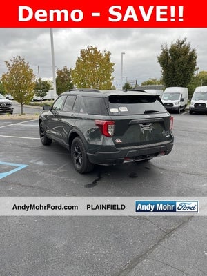2023 Ford Explorer Timberline in Indianapolis, IN - Andy Mohr Automotive