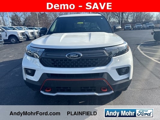 2024 Ford Explorer Timberline in Indianapolis, IN - Andy Mohr Automotive