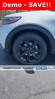 2024 Ford Explorer ST-Line in Indianapolis, IN - Andy Mohr Automotive