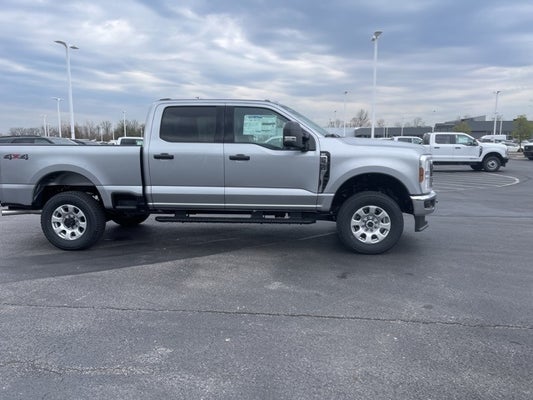 2024 Ford F-250 XLT in Indianapolis, IN - Andy Mohr Automotive
