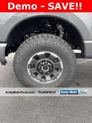 2024 Ford F-250 Lariat in Indianapolis, IN - Andy Mohr Automotive