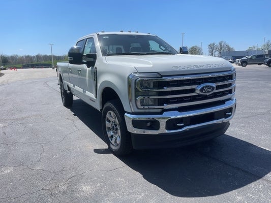 2024 Ford F-350 King Ranch in Indianapolis, IN - Andy Mohr Automotive
