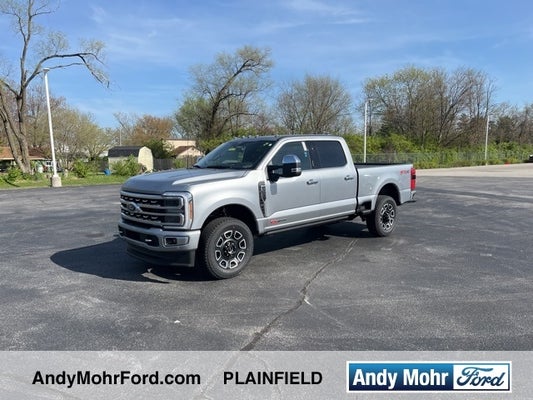 2024 Ford F-350 Platinum in Indianapolis, IN - Andy Mohr Automotive
