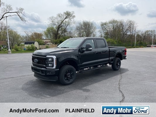 2024 Ford F-350 XLT in Indianapolis, IN - Andy Mohr Automotive