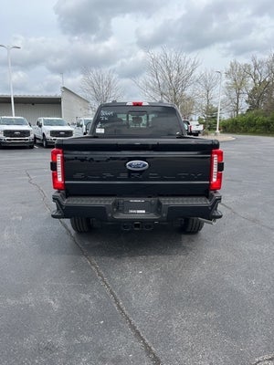 2024 Ford F-350 XLT in Indianapolis, IN - Andy Mohr Automotive