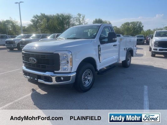 2024 Ford F-250 XL in Indianapolis, IN - Andy Mohr Automotive