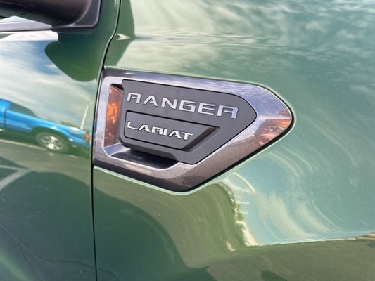 2023 Ford Ranger Lariat in Indianapolis, IN - Andy Mohr Automotive