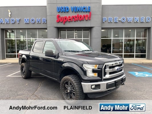 2016 Ford F-150 XLT in Indianapolis, IN - Andy Mohr Automotive
