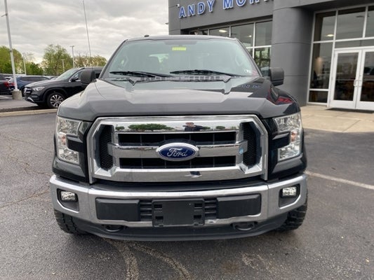 2016 Ford F-150 XLT in Indianapolis, IN - Andy Mohr Automotive