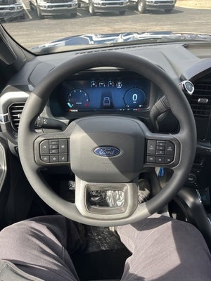2024 Ford F-150 STX in Indianapolis, IN - Andy Mohr Automotive