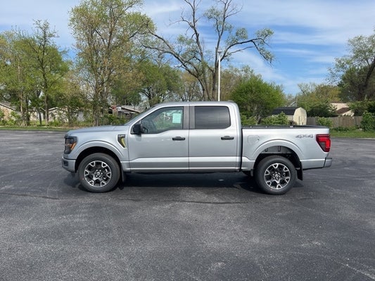 2024 Ford F-150 STX in Indianapolis, IN - Andy Mohr Automotive