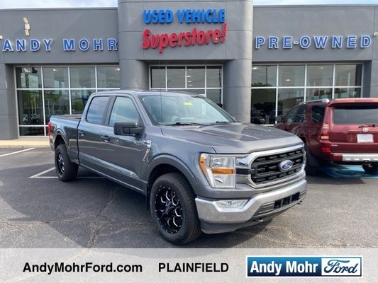 2021 Ford F-150 XLT in Indianapolis, IN - Andy Mohr Automotive