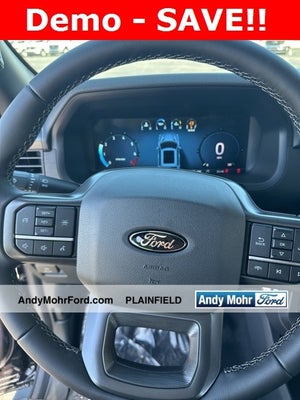2024 Ford F-150 XLT in Indianapolis, IN - Andy Mohr Automotive