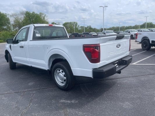 2024 Ford F-150 XL in Indianapolis, IN - Andy Mohr Automotive