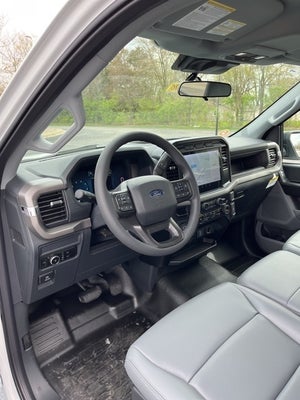 2024 Ford F-150 XL in Indianapolis, IN - Andy Mohr Automotive