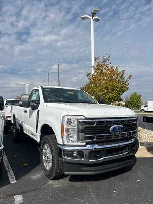 2023 Ford F-350 XLT in Indianapolis, IN - Andy Mohr Automotive