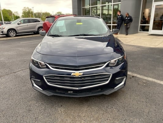 2016 Chevrolet Malibu LS 1LS in Indianapolis, IN - Andy Mohr Automotive