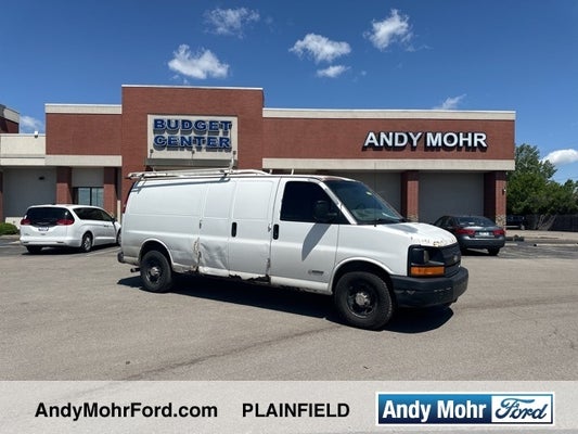 2004 Chevrolet Express Van G3500 Base in Indianapolis, IN - Andy Mohr Automotive