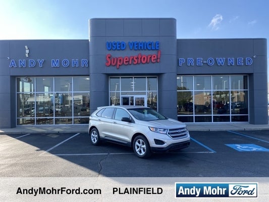 2018 Ford Edge SE in Indianapolis, IN - Andy Mohr Automotive