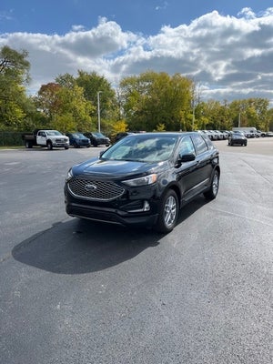 2024 Ford Edge SEL in Indianapolis, IN - Andy Mohr Automotive