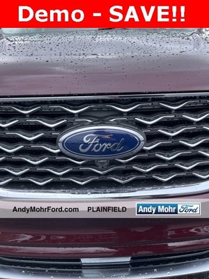2024 Ford Edge Titanium in Indianapolis, IN - Andy Mohr Automotive