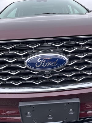 2024 Ford Edge Titanium in Indianapolis, IN - Andy Mohr Automotive