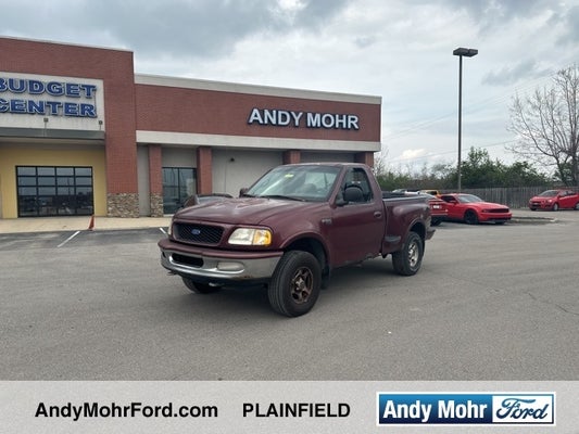 1997 Ford F-150 XLT in Indianapolis, IN - Andy Mohr Automotive