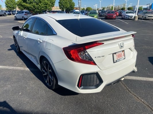 2018 Honda Civic Si in Indianapolis, IN - Andy Mohr Automotive