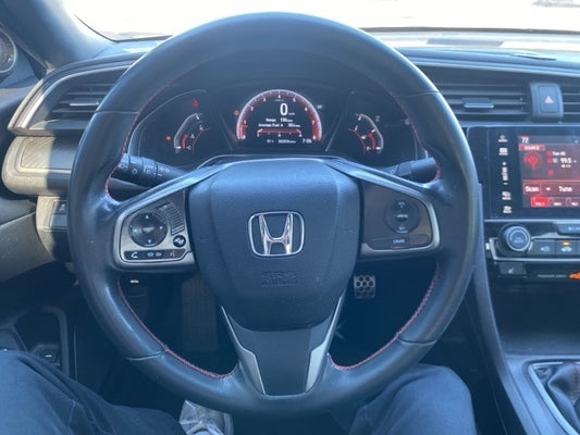 2018 Honda Civic Si in Indianapolis, IN - Andy Mohr Automotive
