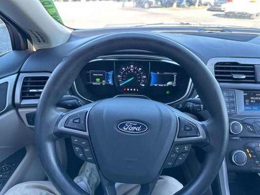 2018 Ford Fusion Hybrid SE in Indianapolis, IN - Andy Mohr Automotive