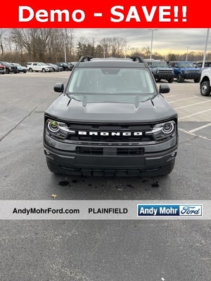 2024 Ford Bronco Sport Outer Banks in Indianapolis, IN - Andy Mohr Automotive