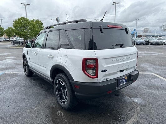 2023 Ford Bronco Sport Outer Banks in Indianapolis, IN - Andy Mohr Automotive