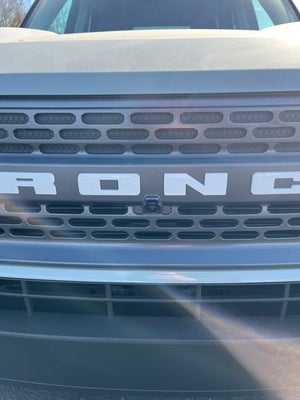 2024 Ford Bronco Sport Badlands in Indianapolis, IN - Andy Mohr Automotive