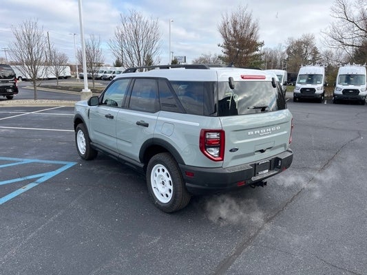 2024 Ford Bronco Sport Heritage in Indianapolis, IN - Andy Mohr Automotive