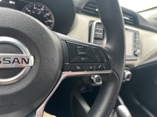 2020 Nissan Versa 1.6 SV in Indianapolis, IN - Andy Mohr Automotive