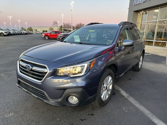 2018 Subaru Outback 2.5i Premium in Indianapolis, IN - Andy Mohr Automotive