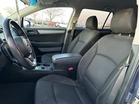 2018 Subaru Outback 2.5i Premium in Indianapolis, IN - Andy Mohr Automotive